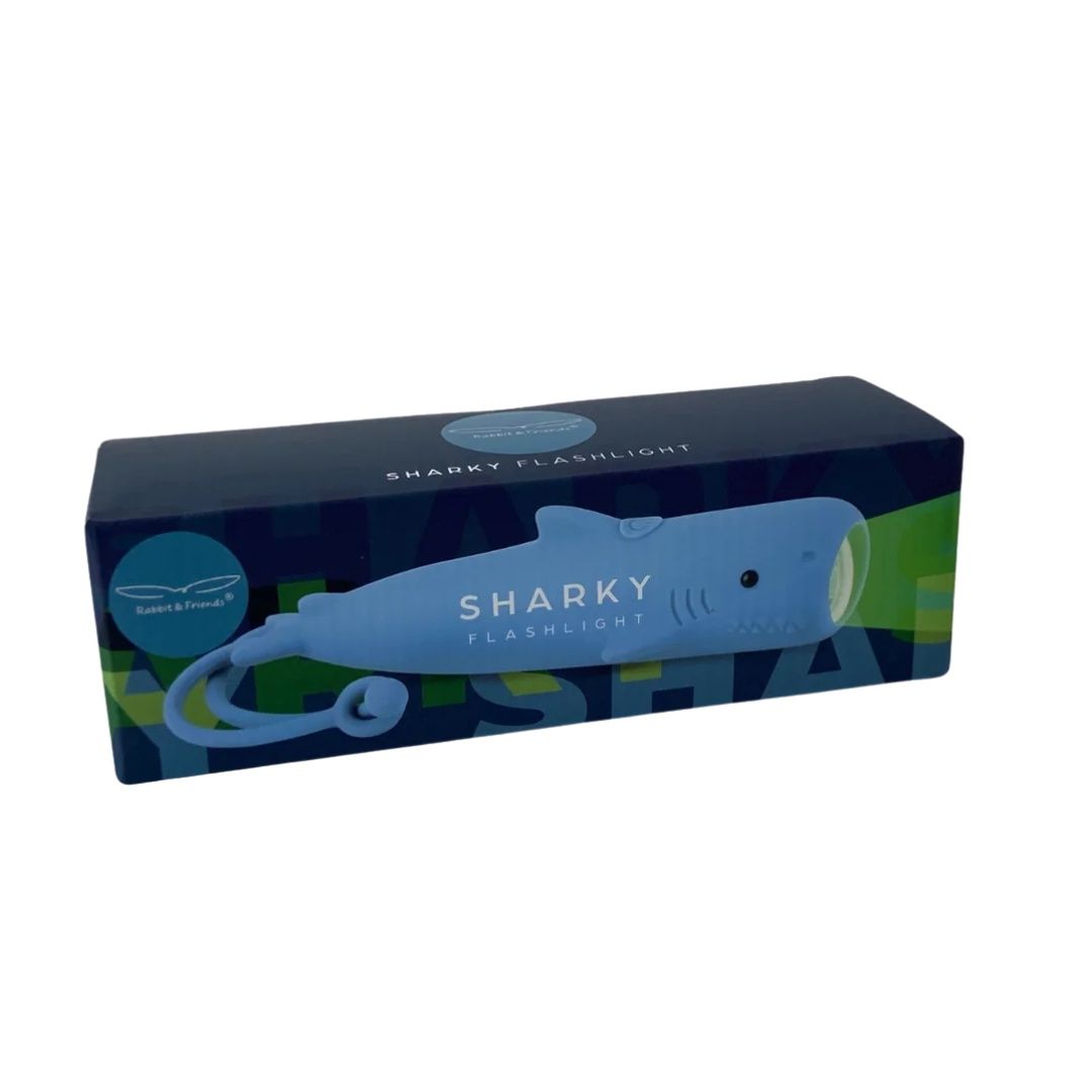 Zaklamp Sharky (haai)