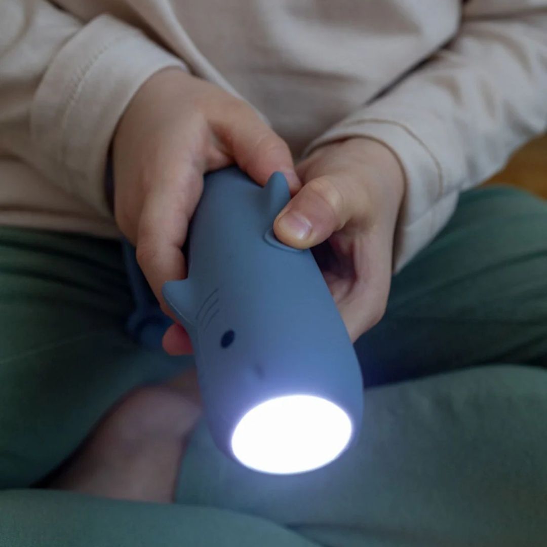 Zaklamp Sharky (haai)