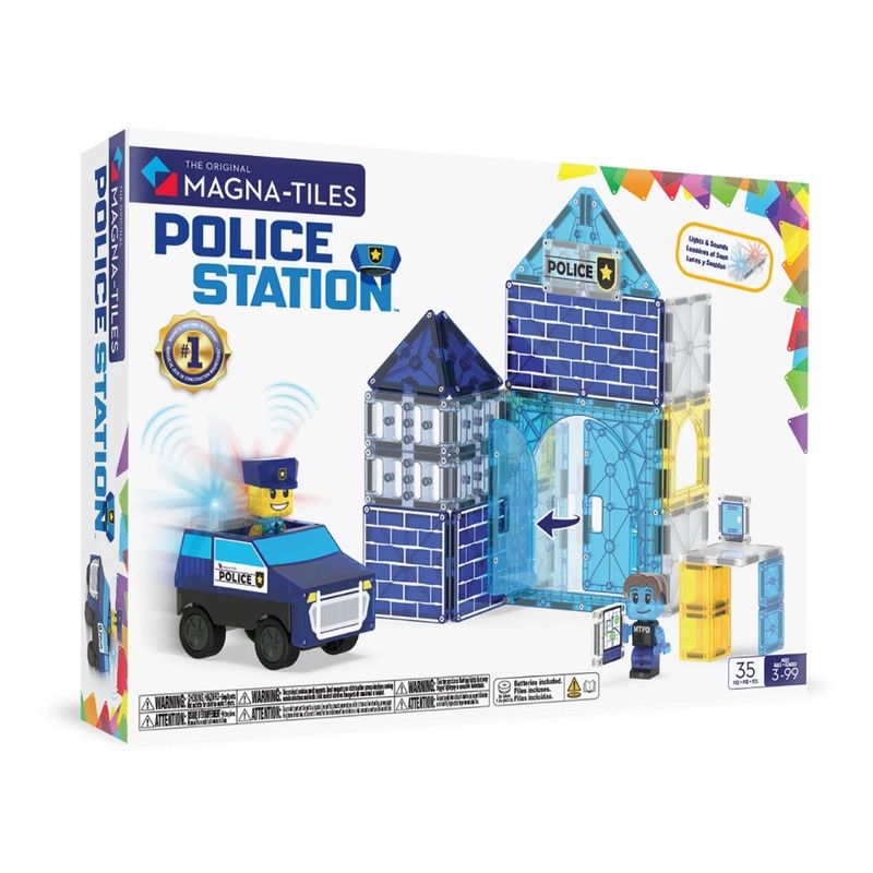 Police station