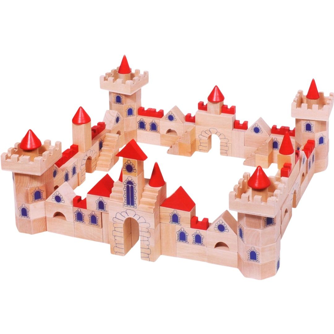 Goki bouwdoos kasteel