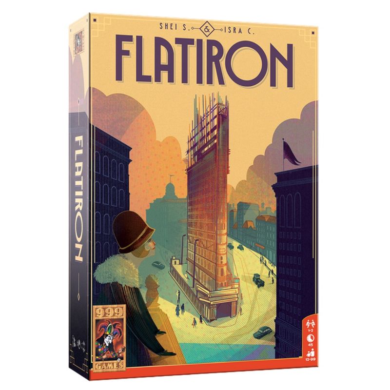 Flatiron