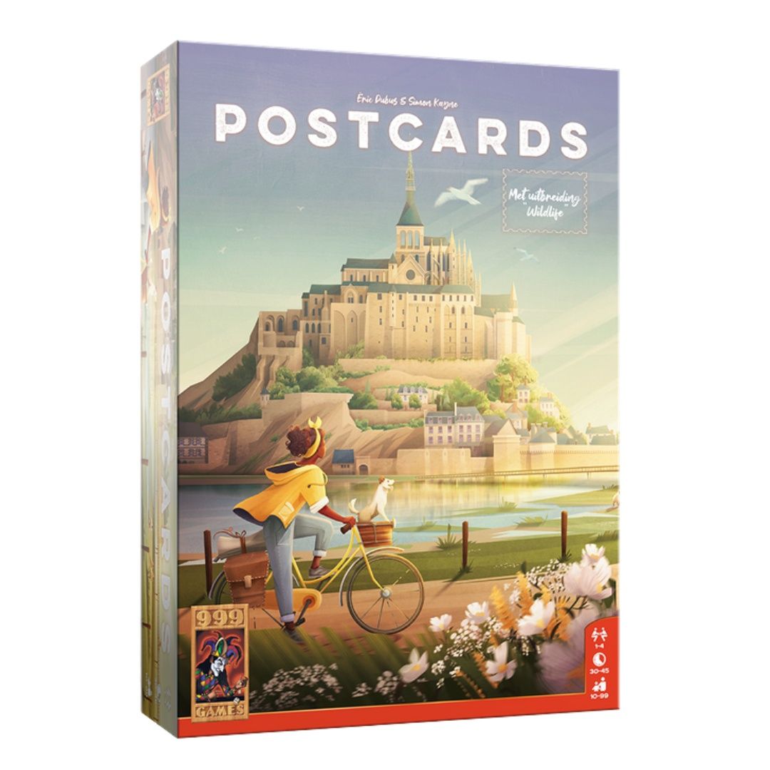 Postcards