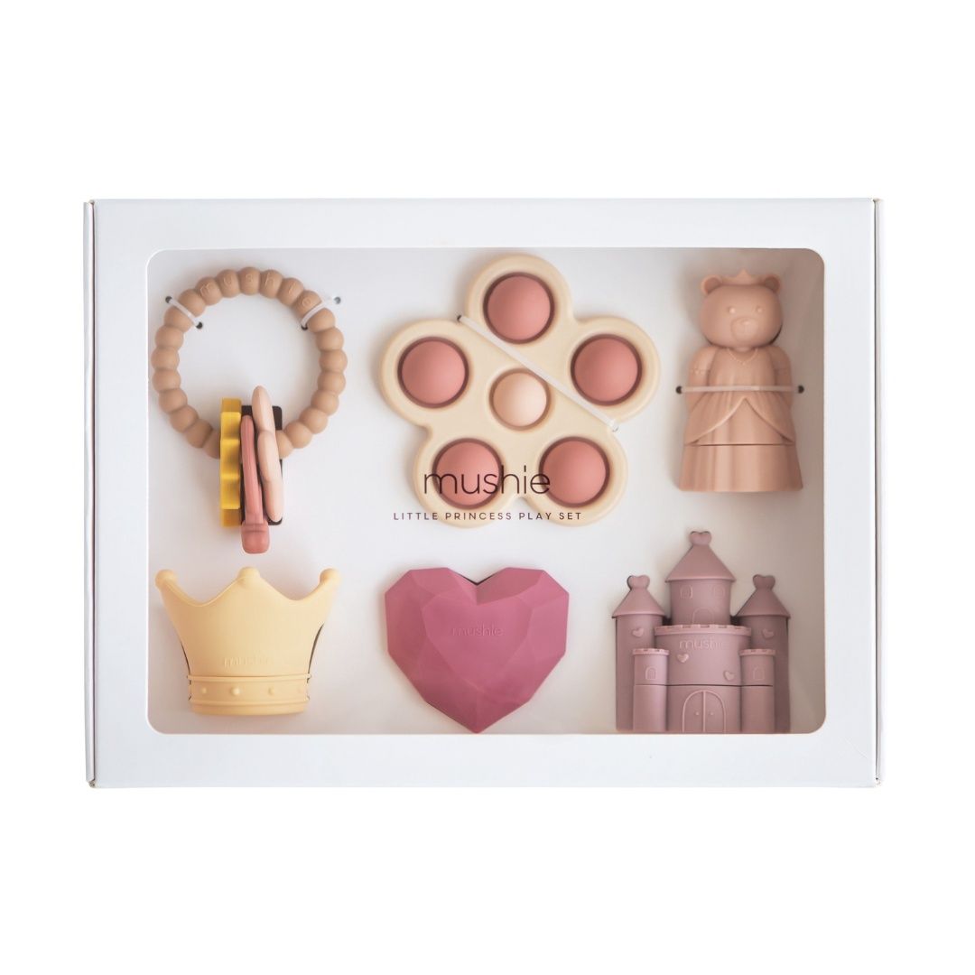 MUSHIE Giftset Little Princess