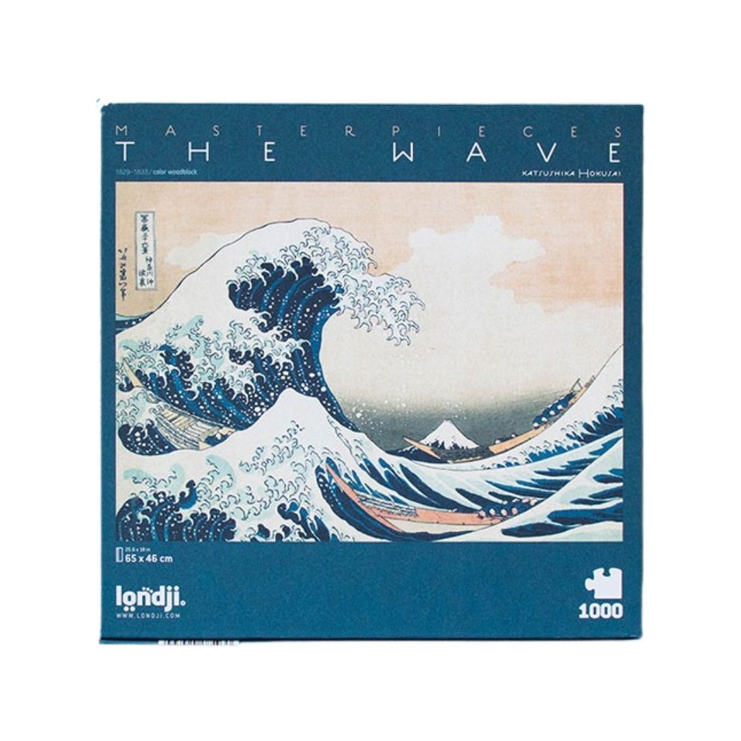 Londji - the wave
