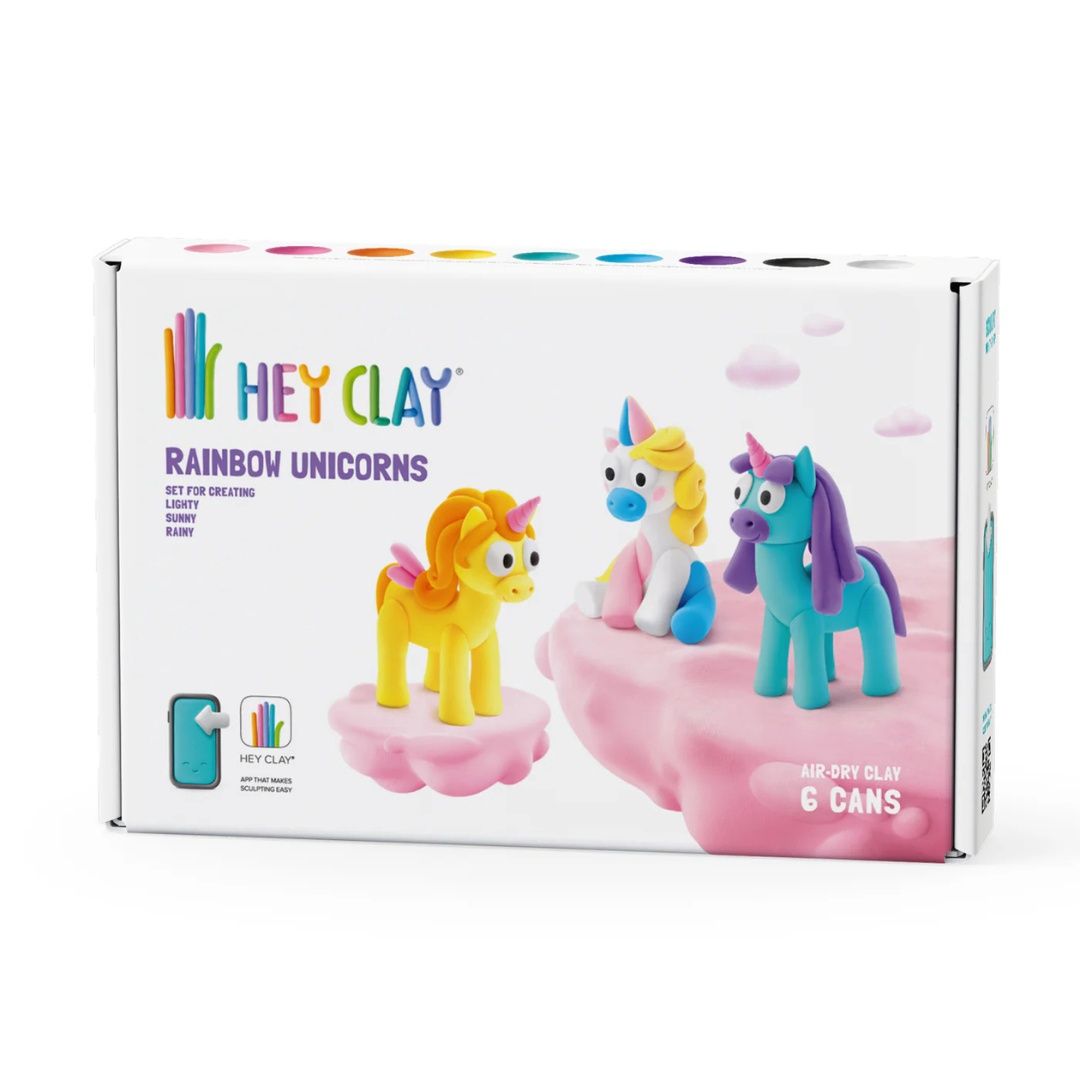 Hey Clay unicorn 6 can