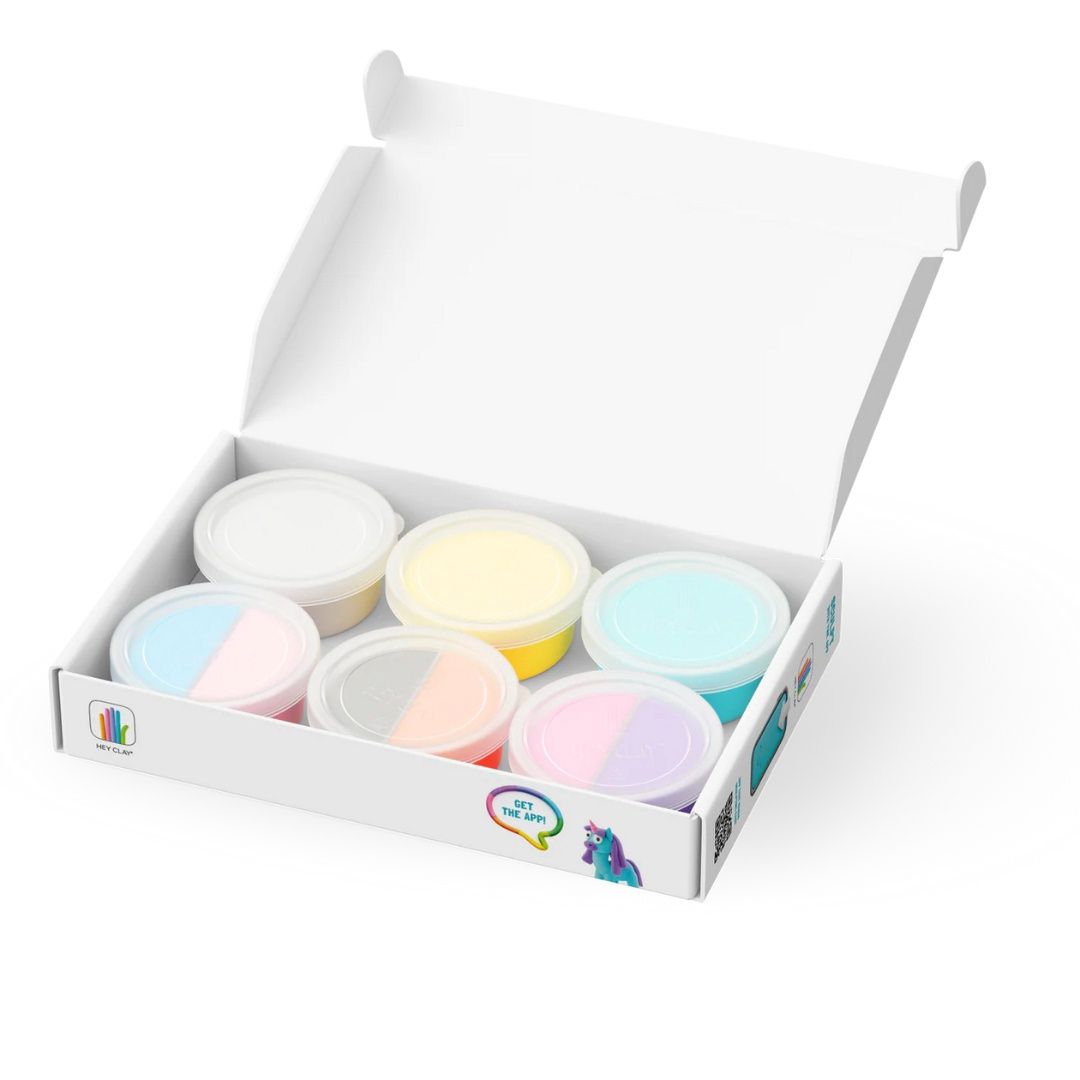 Hey Clay unicorn 6 can