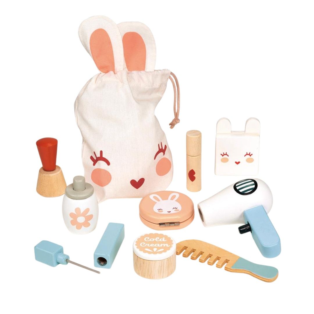 Tender leaf Bunny make up set