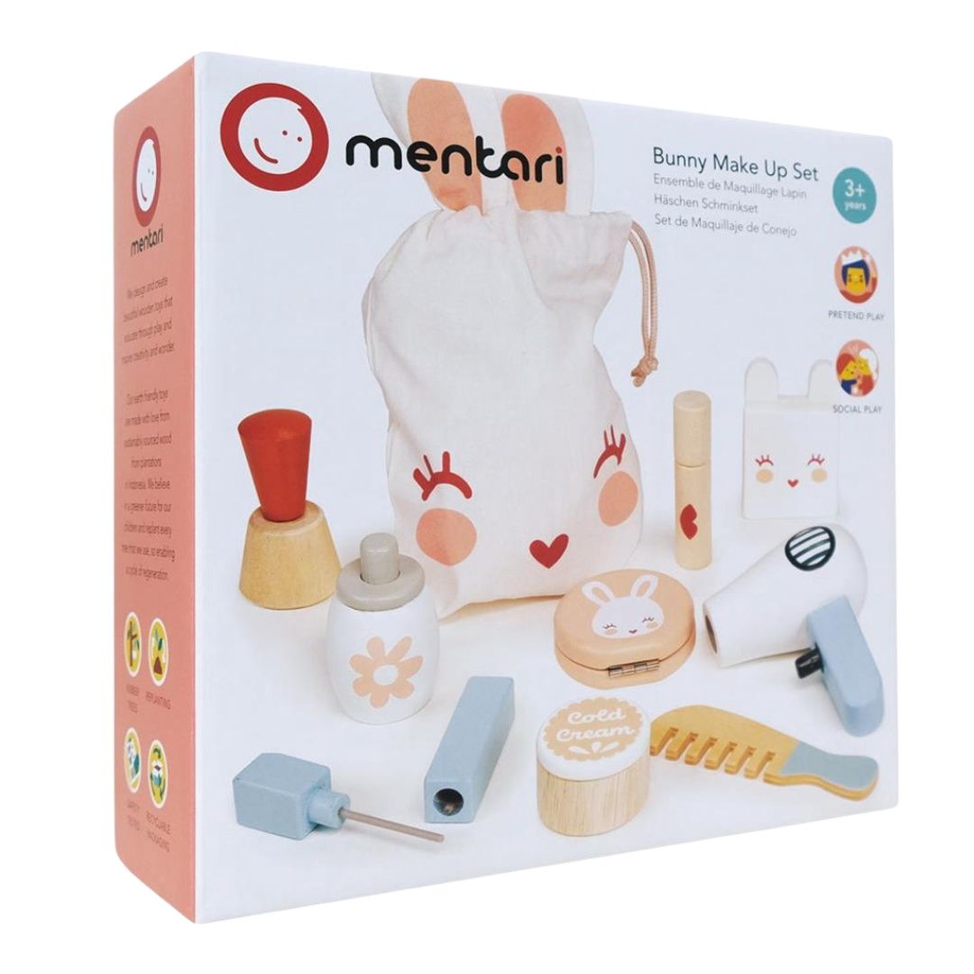 Tender leaf Bunny make up set