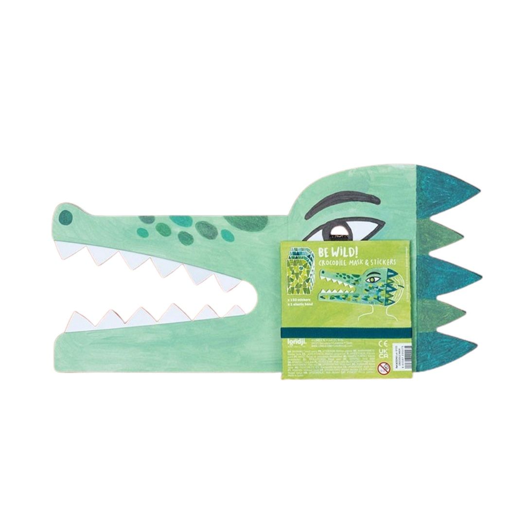 Londji - Crocodile masker