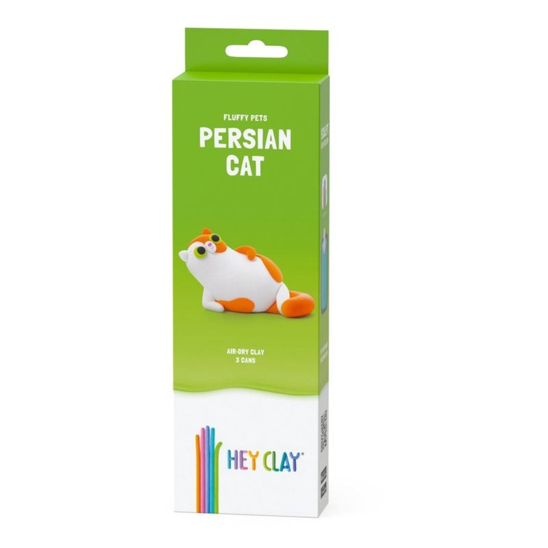 Hey Clay 3 can perzische kat