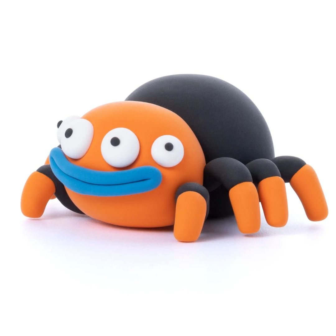 Hey Clay 3 can Tarantula