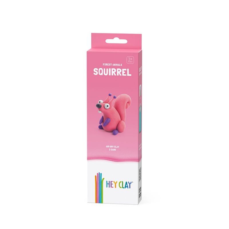 Hey Clay 3 can squirrel