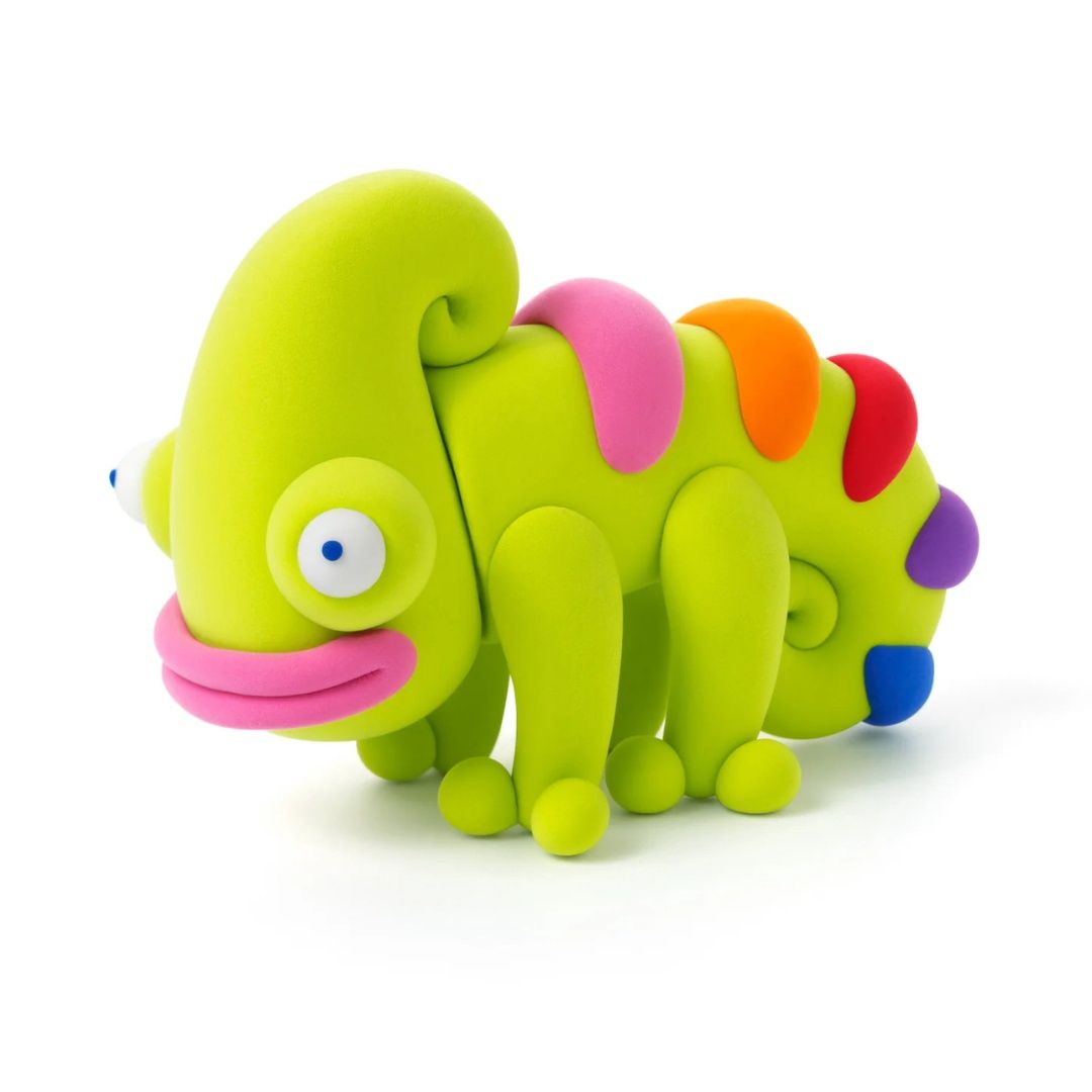 Hey Clay 3 can Chameleon