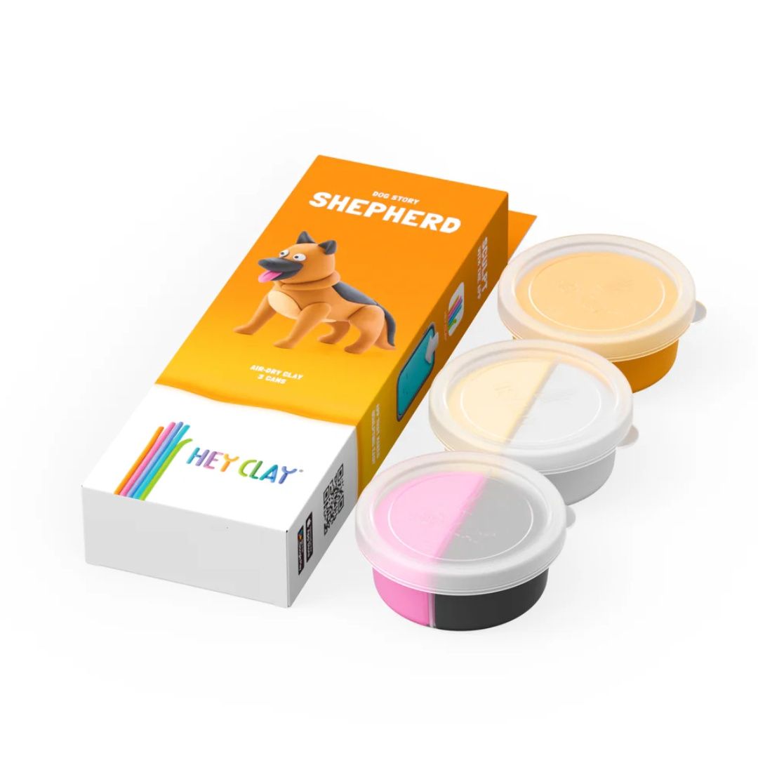 Hey Clay 3 can Shepherd