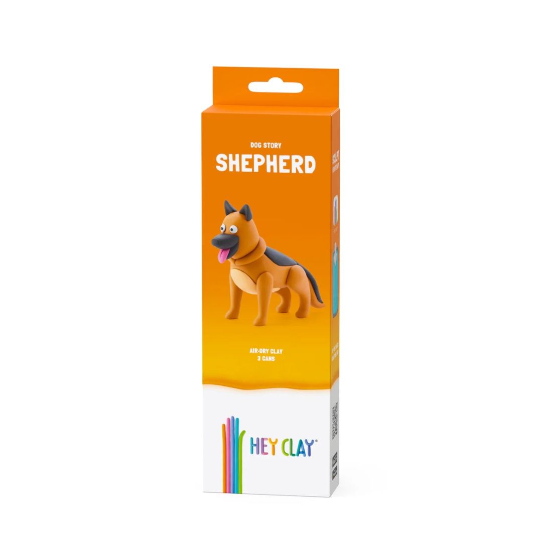 Hey Clay 3 can Shepherd