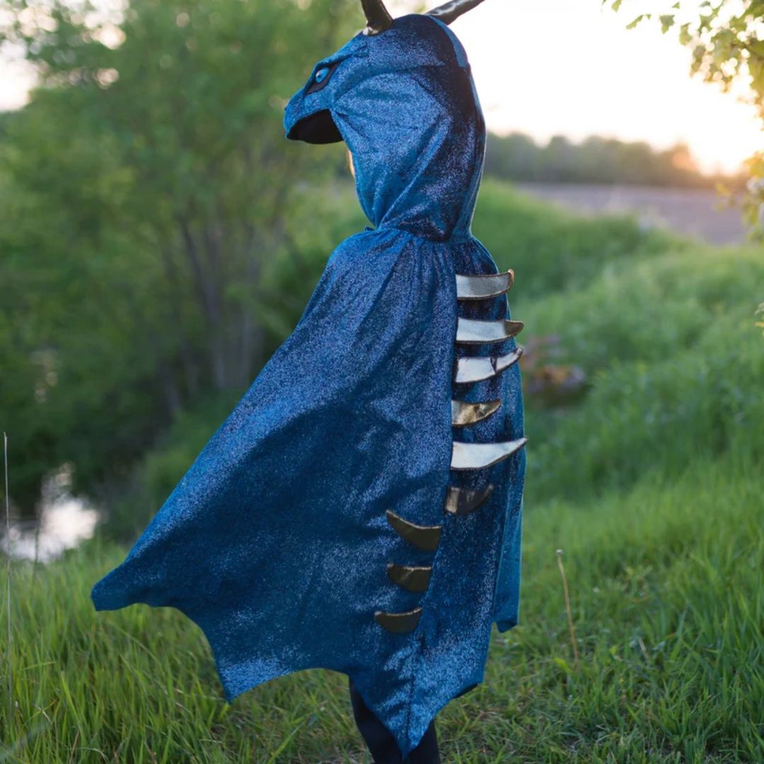 Starry Night Dragon 5-6y