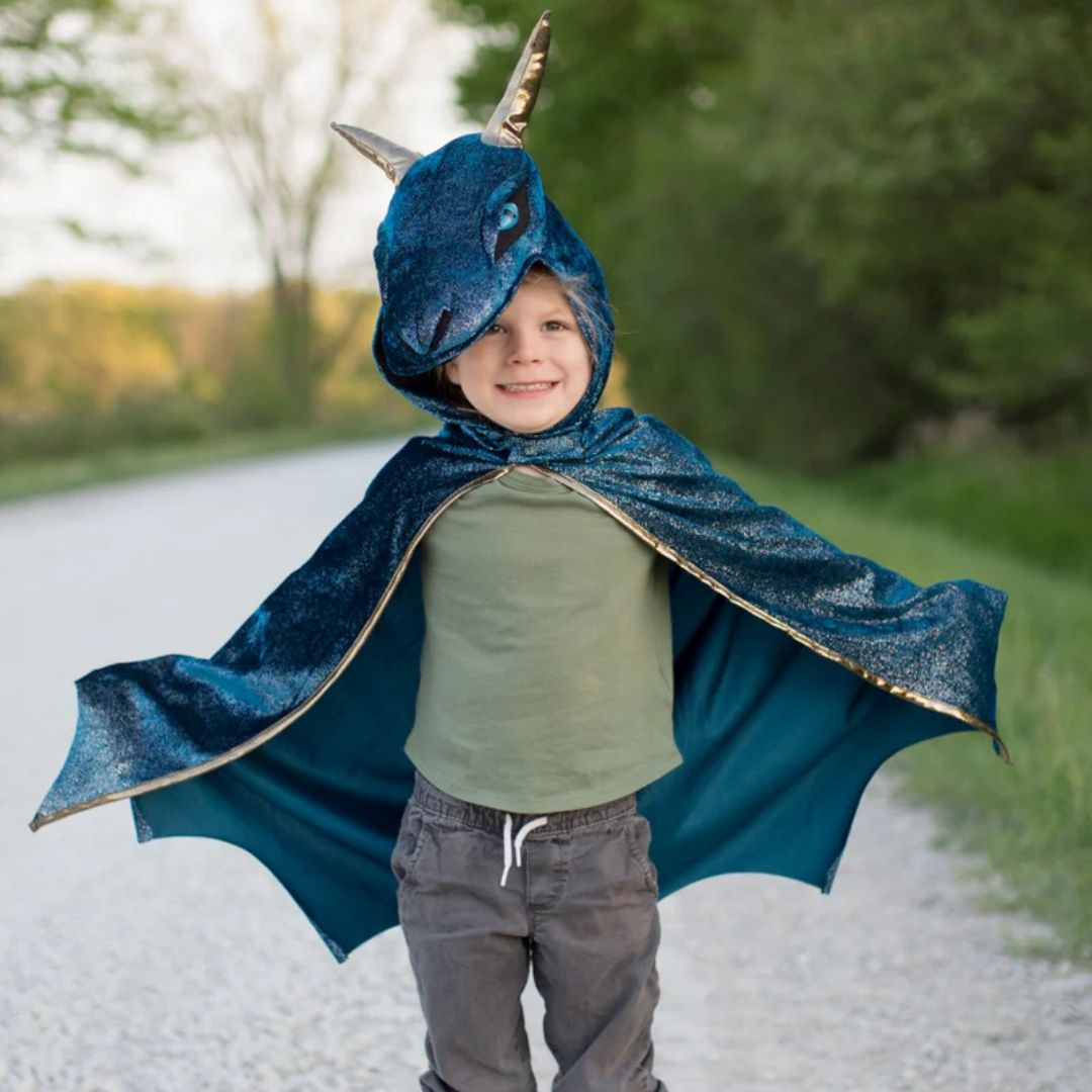 Starry Night Dragon 5-6y