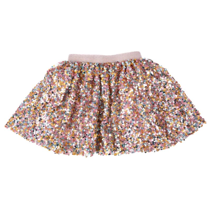 A star is born sequins skirt 4-6y