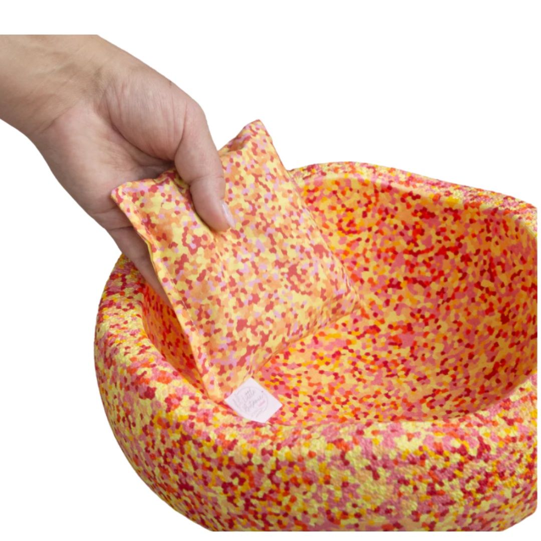 Sensorische pittenzakje los