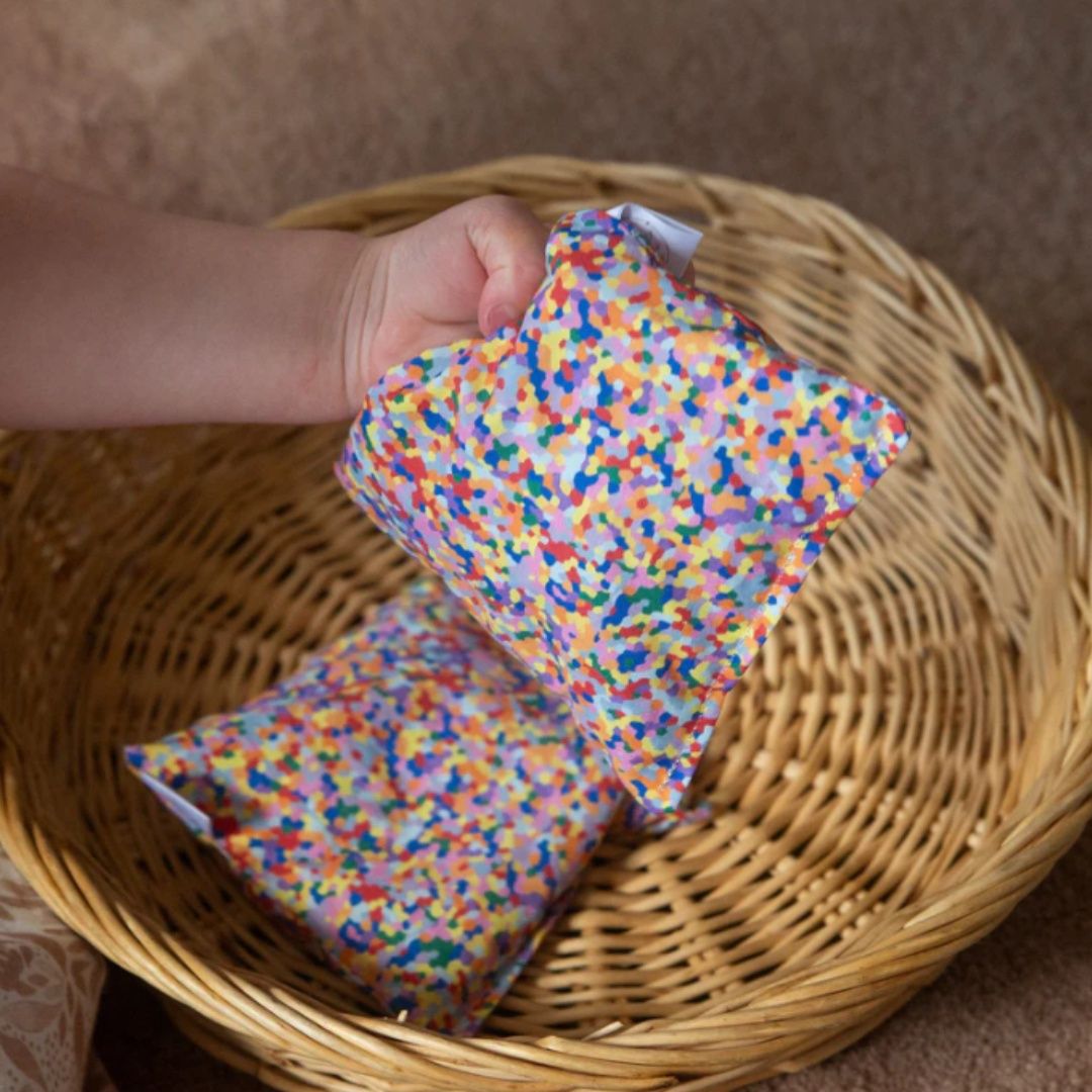 Sensorische pittenzakje los