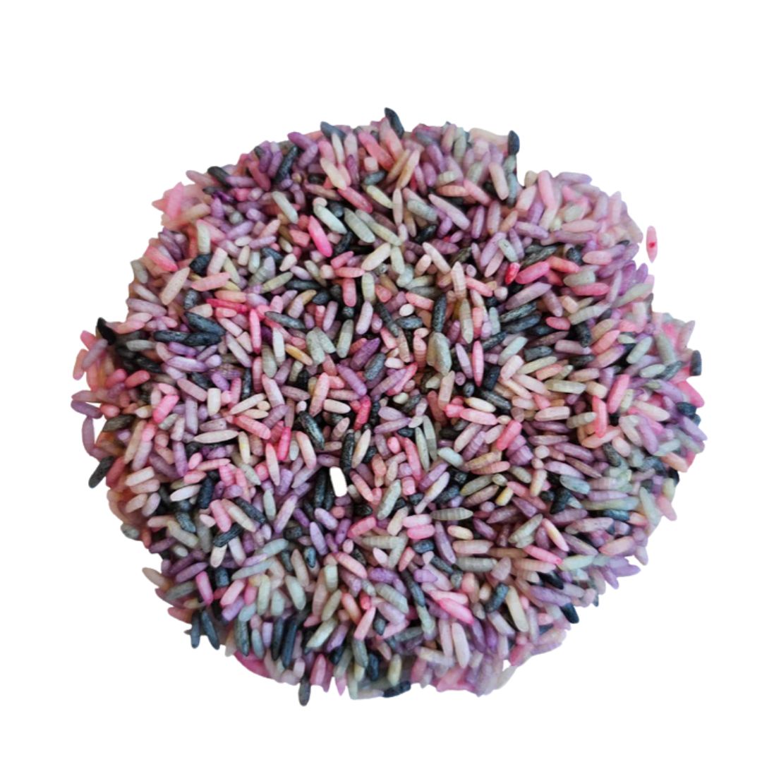 Grennn speelrijst Unicorn Mix Klein