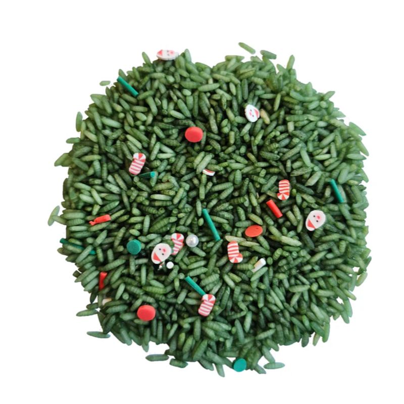 Speelrijst Santa Claus mix