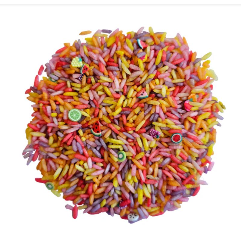 Speelrijst fruit mix