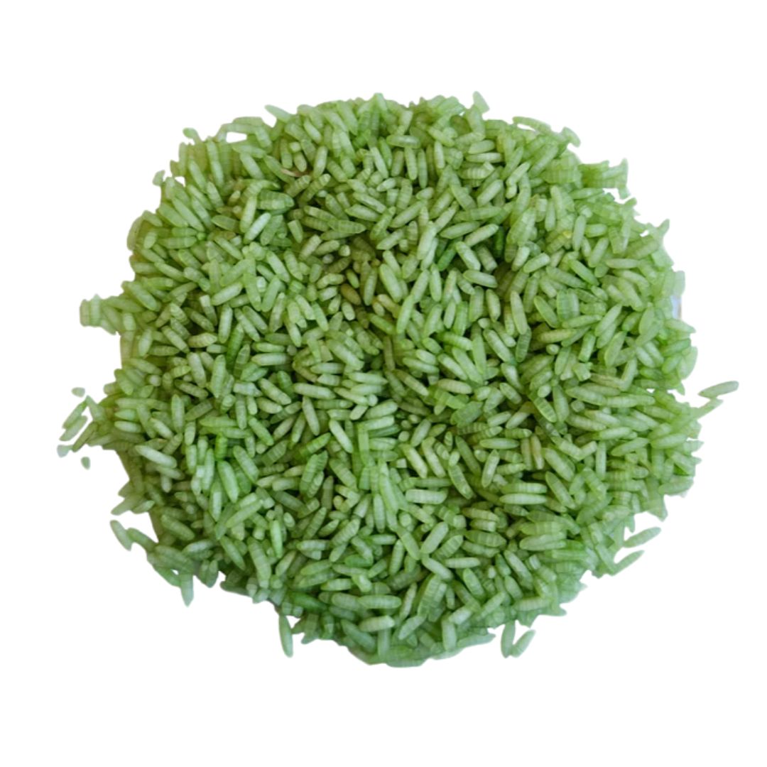 Grennn speelrijst Licht Groen Groot