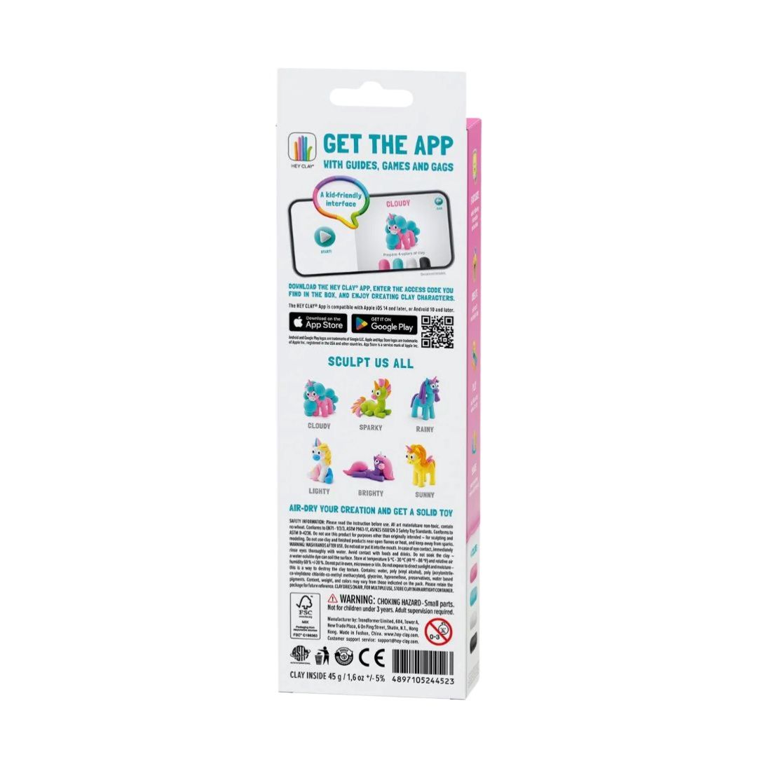 Hey Clay 3 can Cloudy