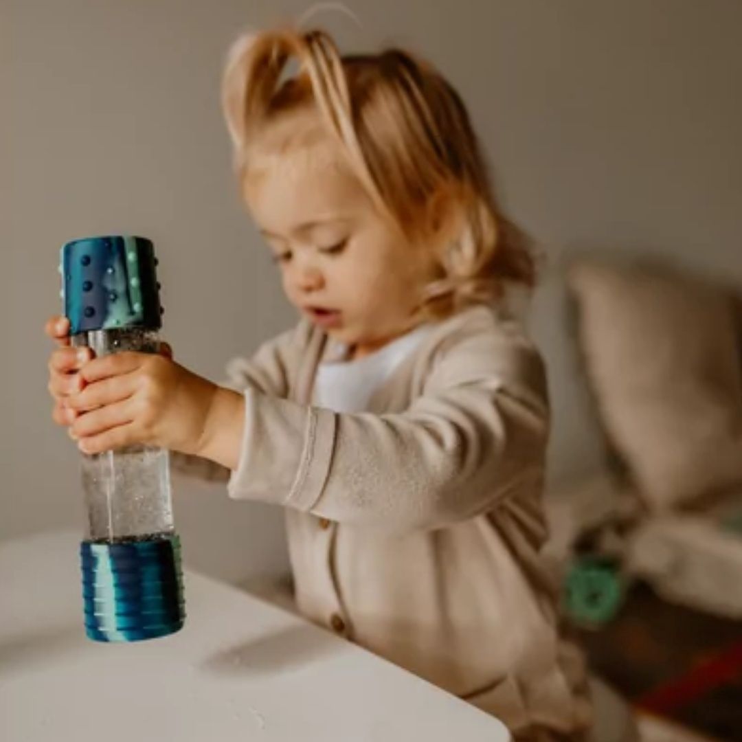 Calm down bottle - galaxy