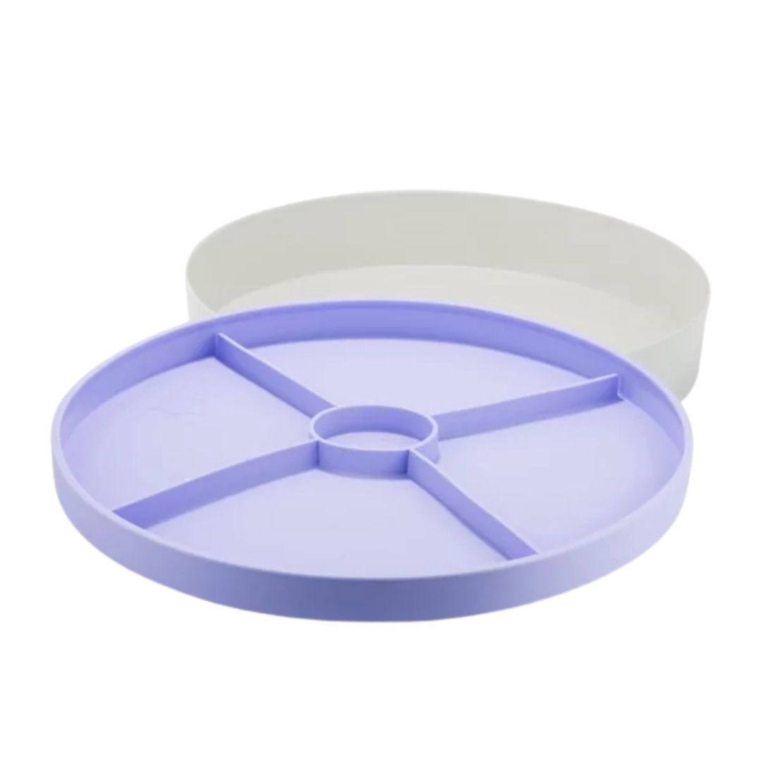 Jellystone Tray Play - lila