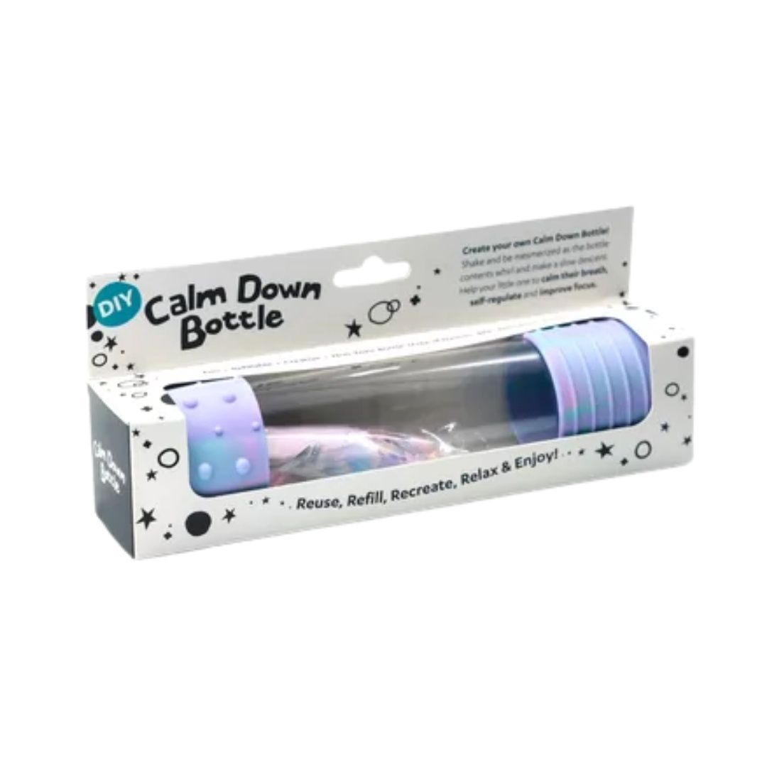 Calm down bottle - unicorn