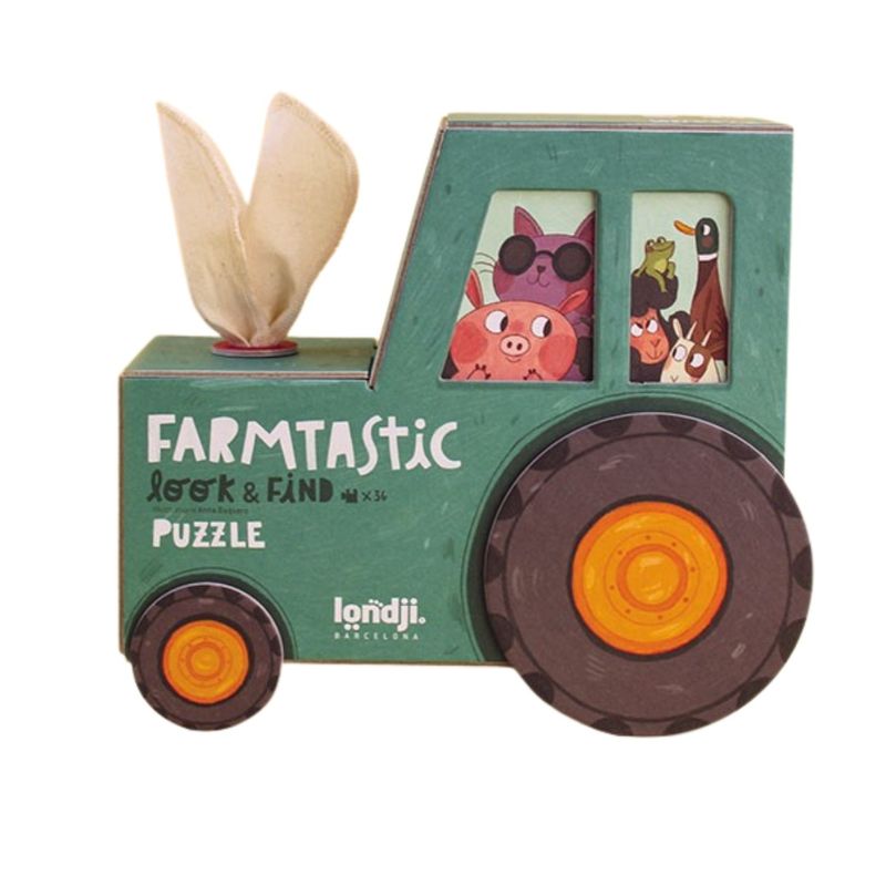 Farmtastic puzzle