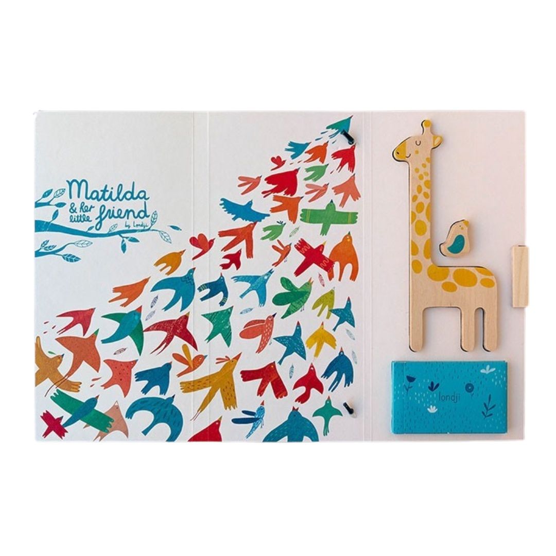 Londji - Matilda stacking game