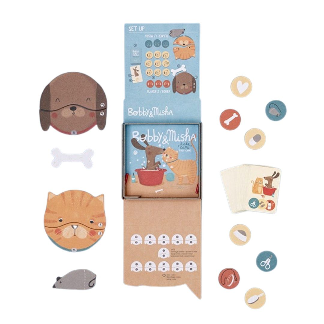 Londji - Bobby &amp; Misha