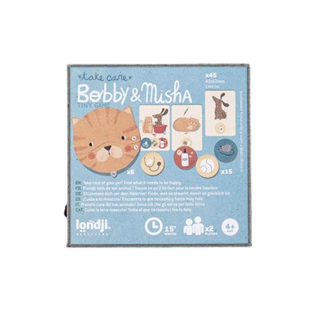 Londji - Bobby &amp; Misha