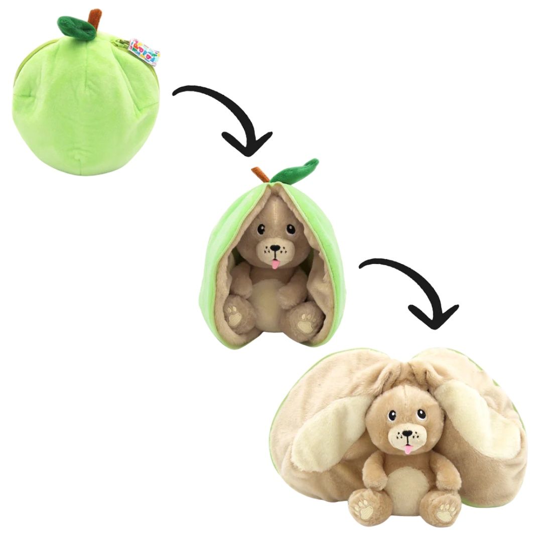 Flipetz Dog &amp; Apple