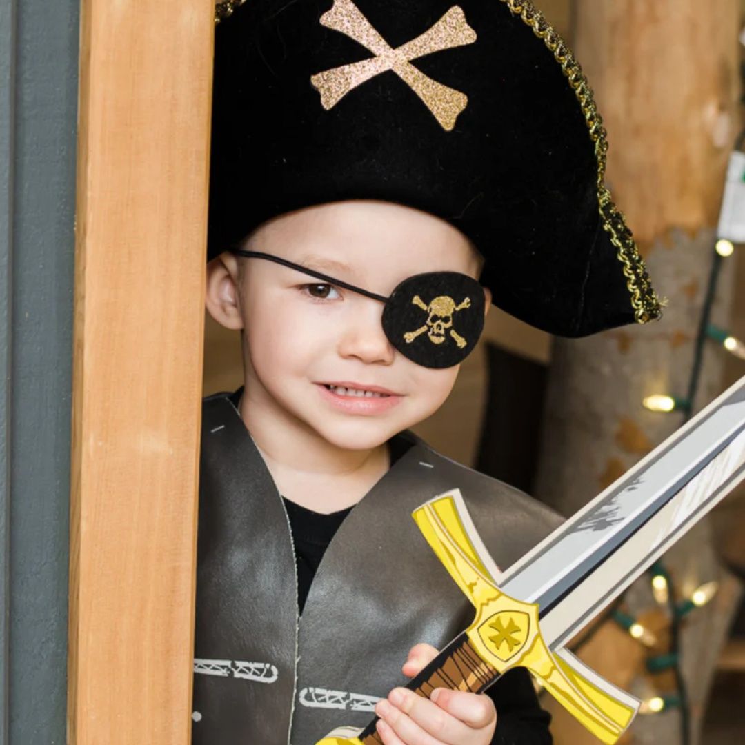 Pirate eyepatch