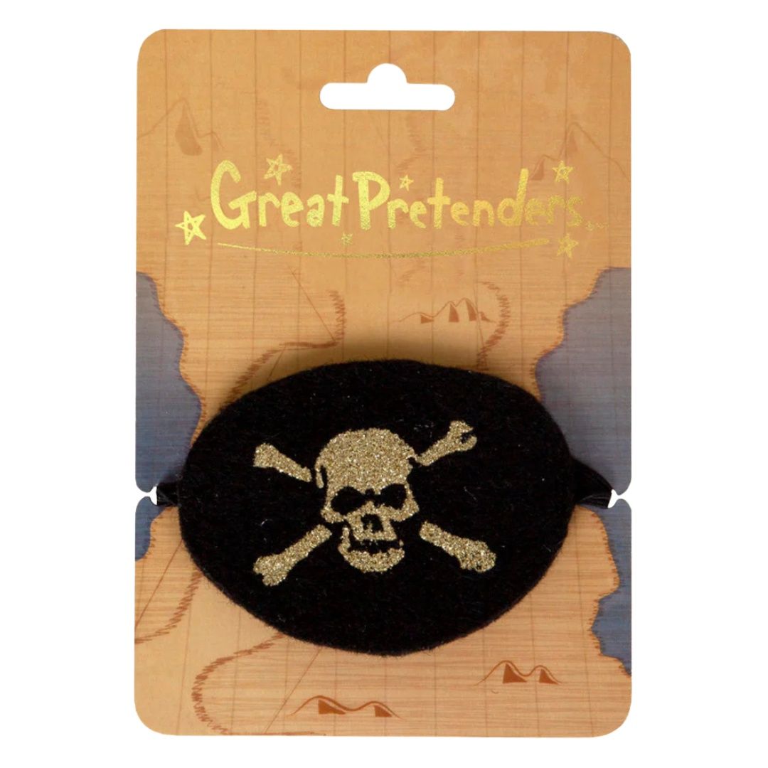 Pirate eyepatch