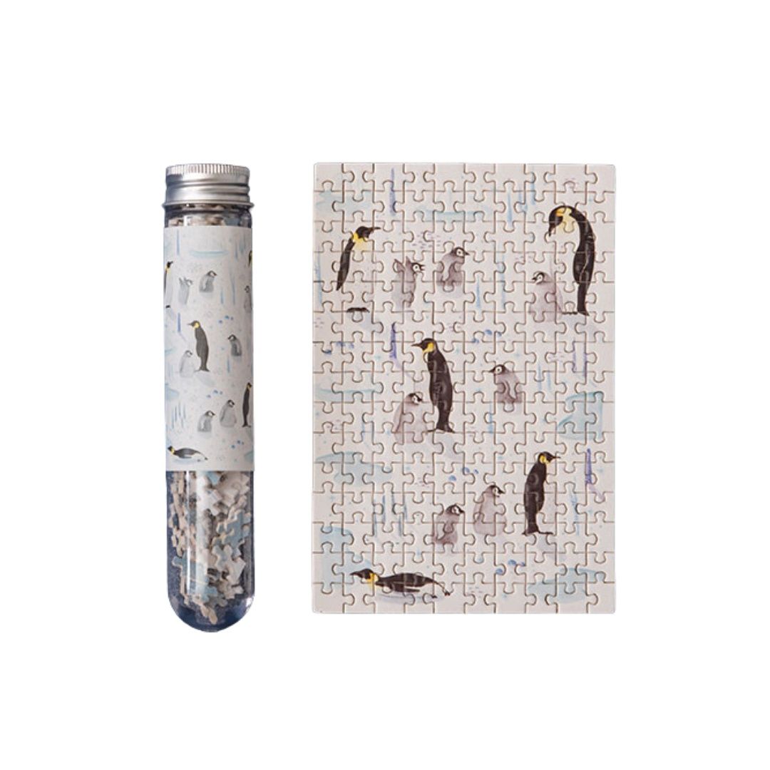 Micropuzzle Pinguins