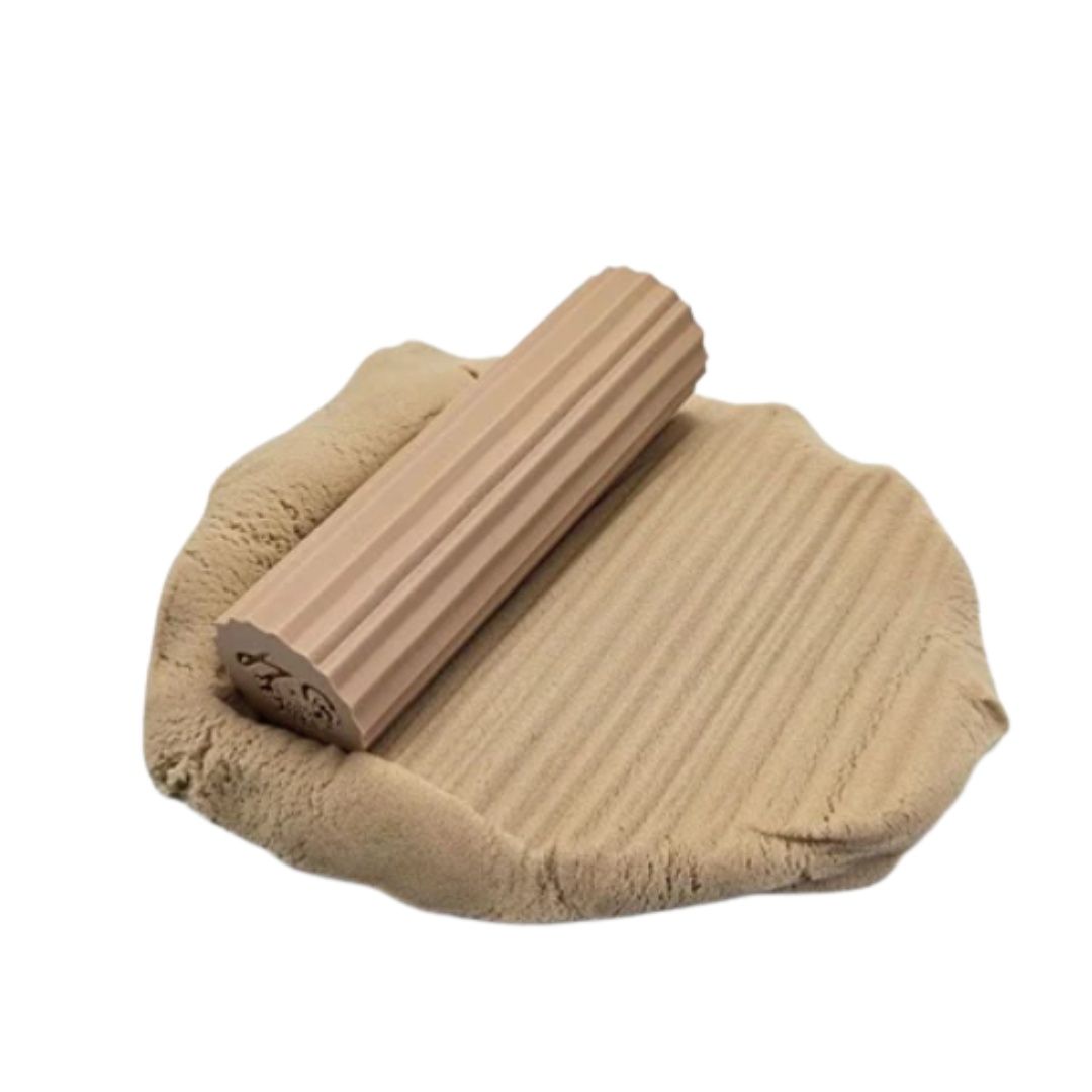 Grennn roller groot, Vorm: Roller Ribbel Nova