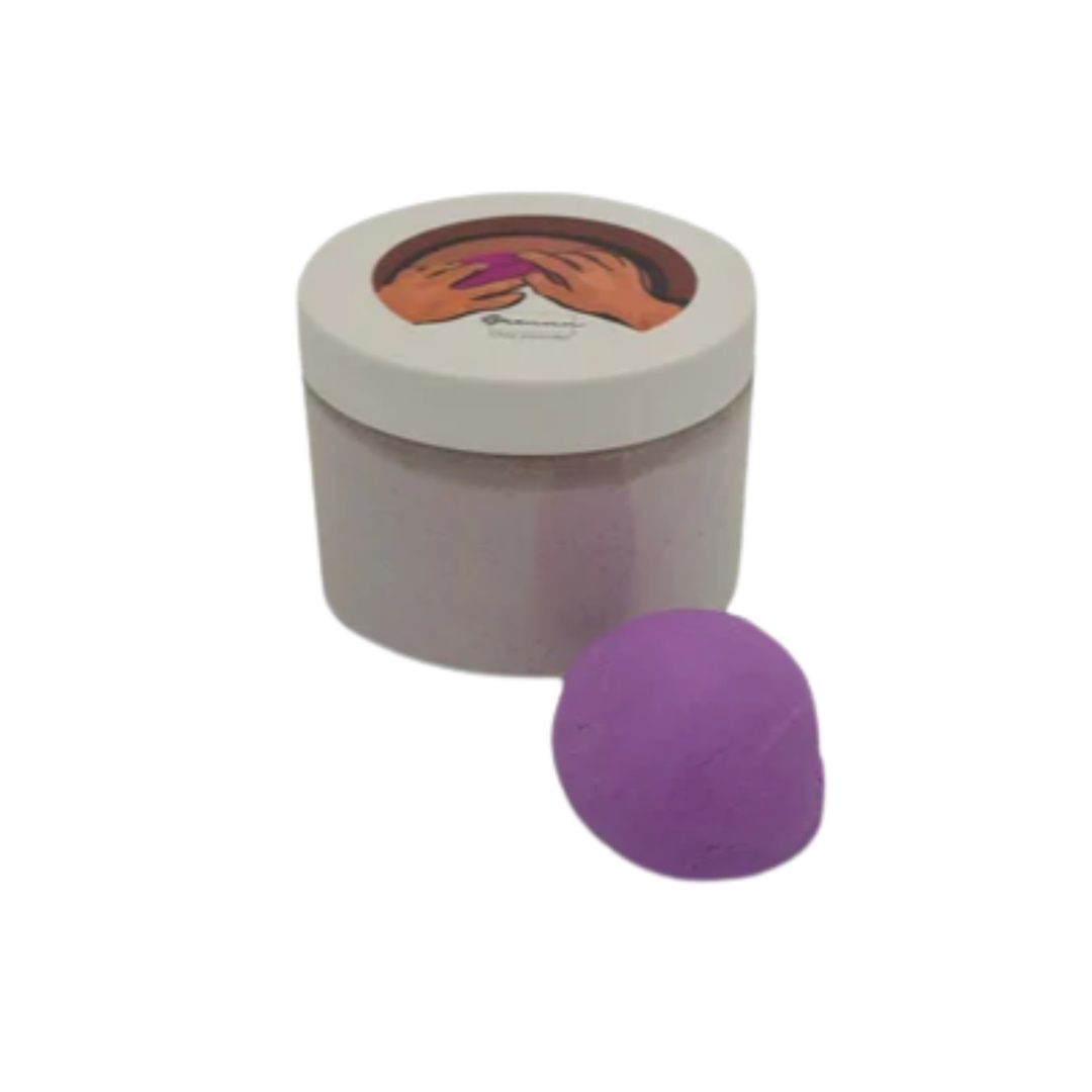 Grennn maak je eigen klei