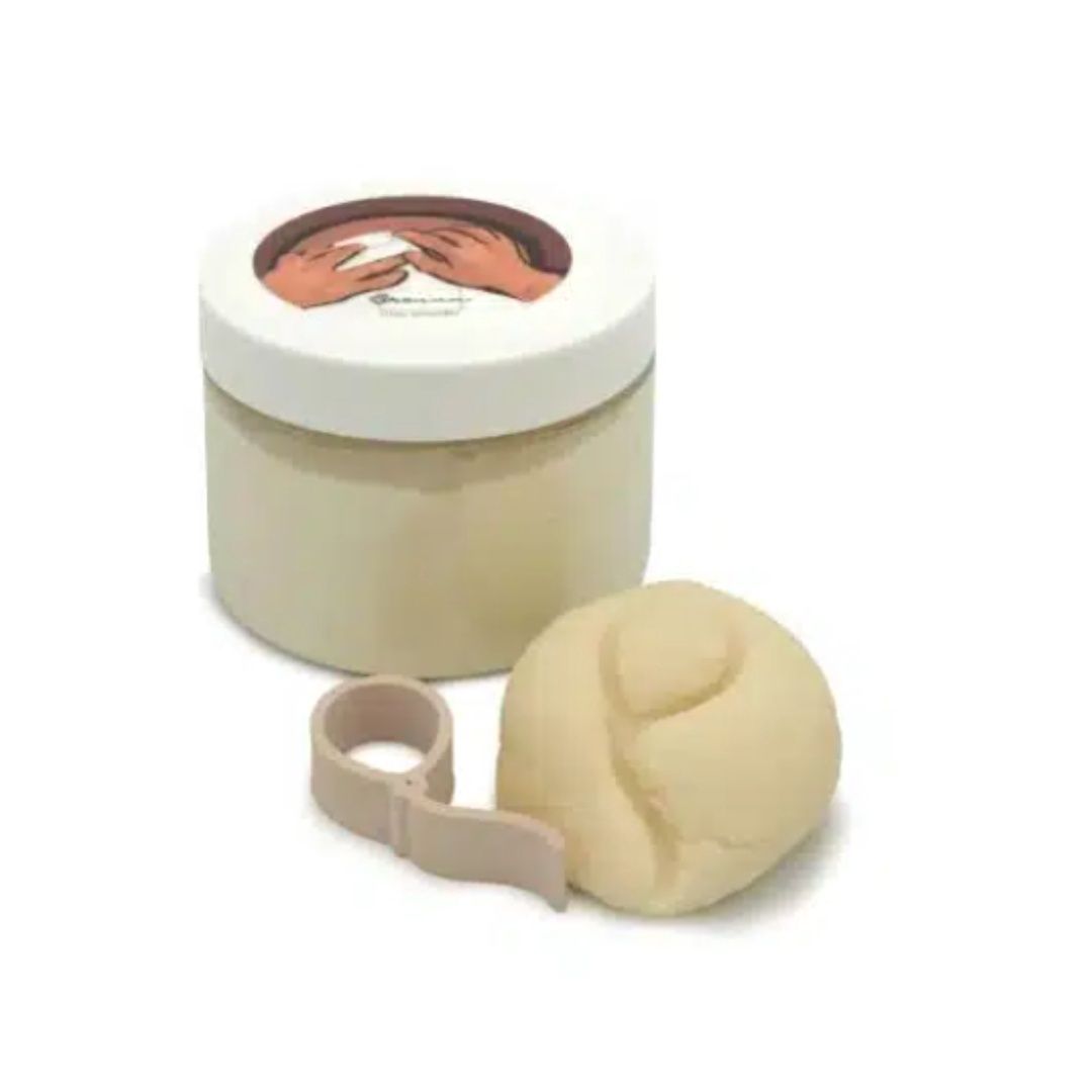 Grennn maak je eigen klei