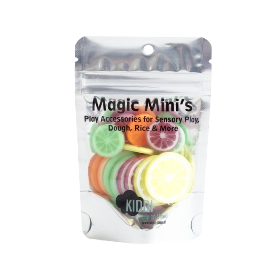 Kiddi Magic Mini's citrus klein