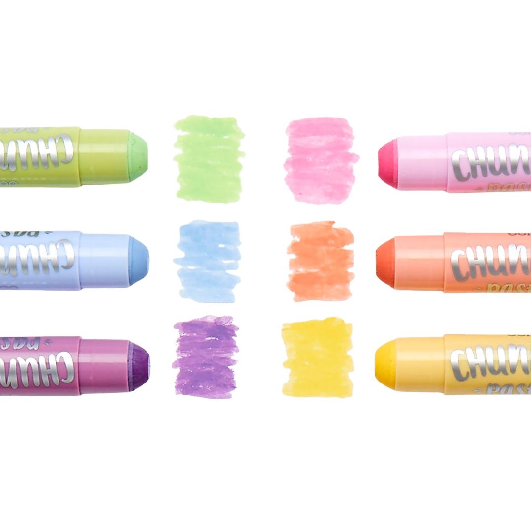 Chunkies Paint Sticks - Pastels