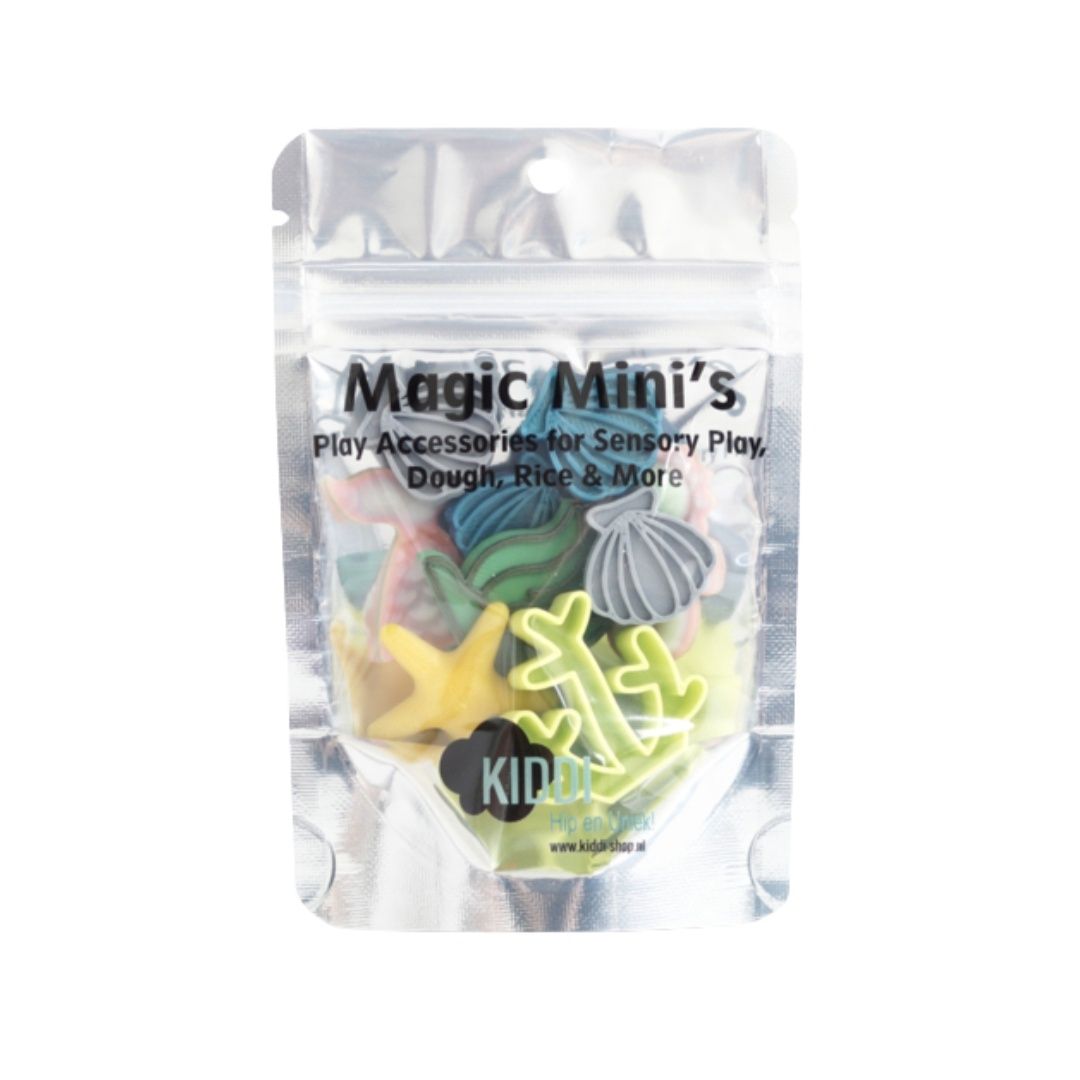 Kiddi Magic Mini's thema oceaan