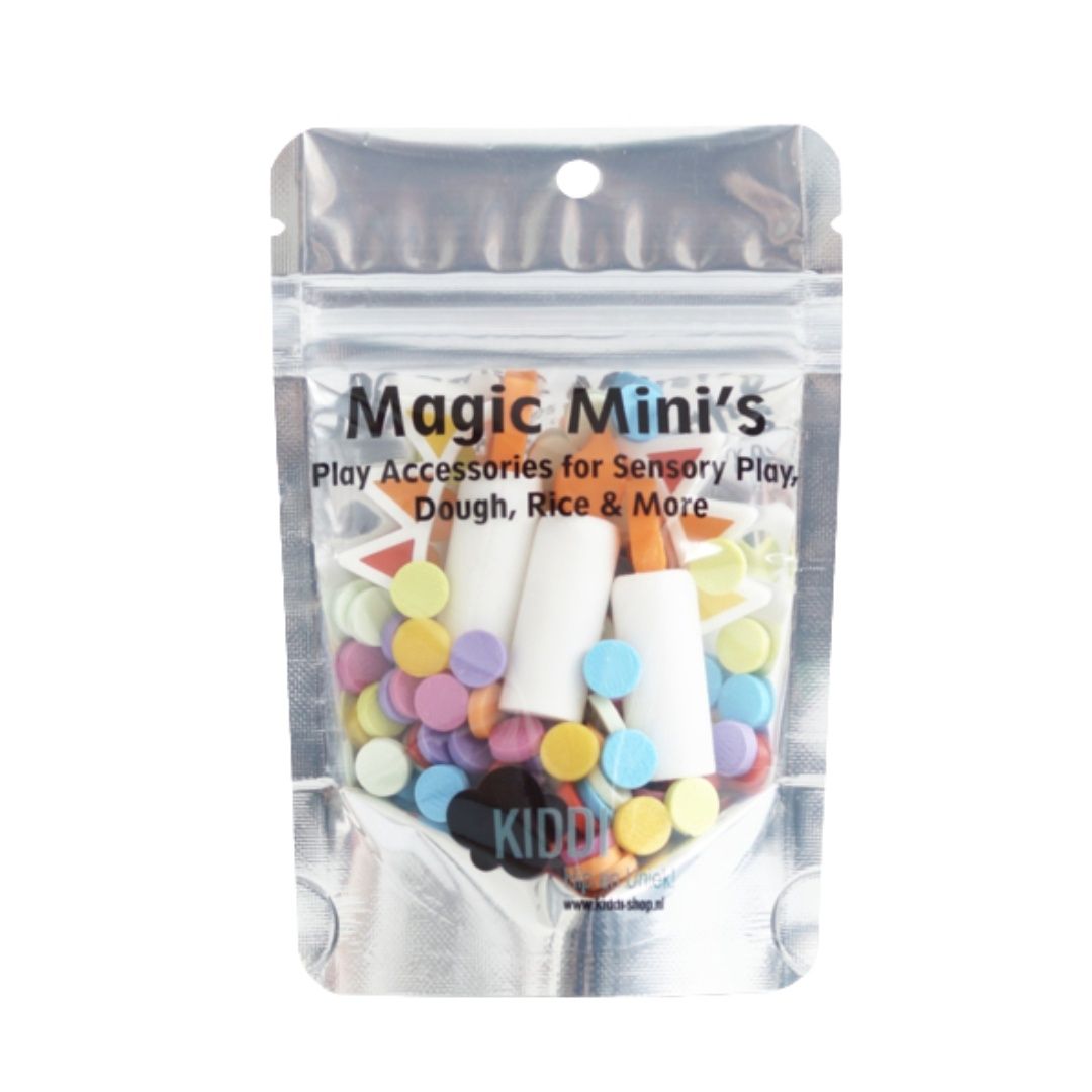 Kiddi Magic Mini's feest