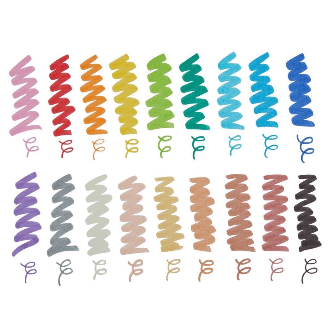 Color Together Markers