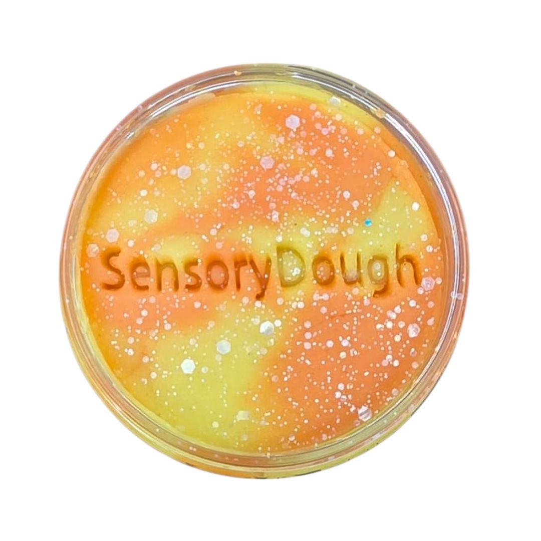 SensoryFun speeldeeg sensorisch glitter