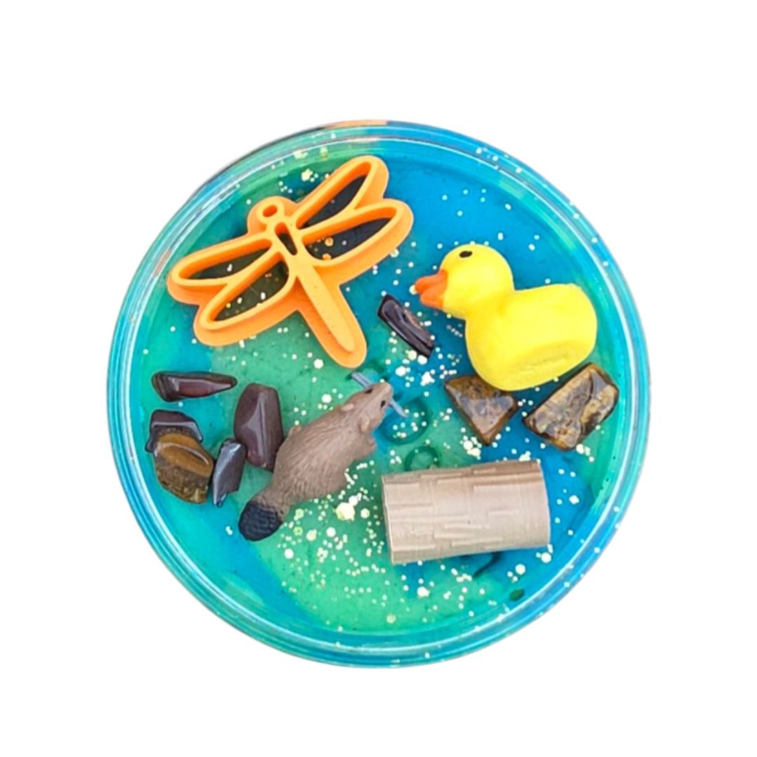 SensoryFun speeldeeg sensorisch thema